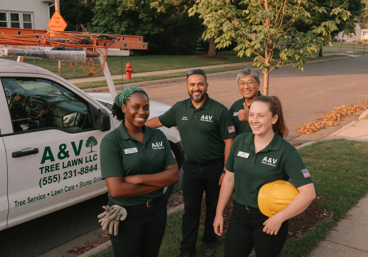 Tree Service company in Colton, OH
