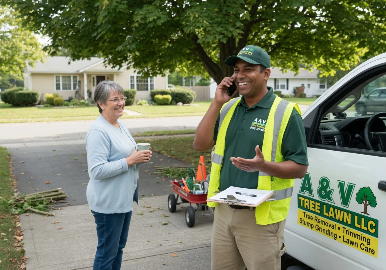 Tree Service Colton, OH FAQs